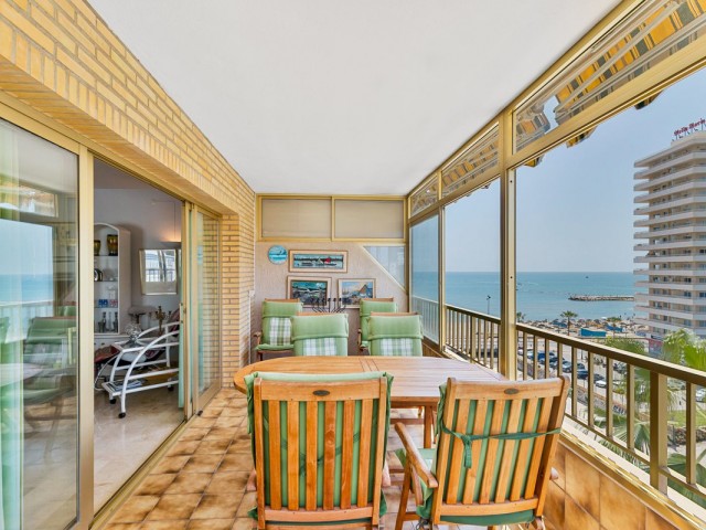 3 Slaapkamer Appartement in Fuengirola