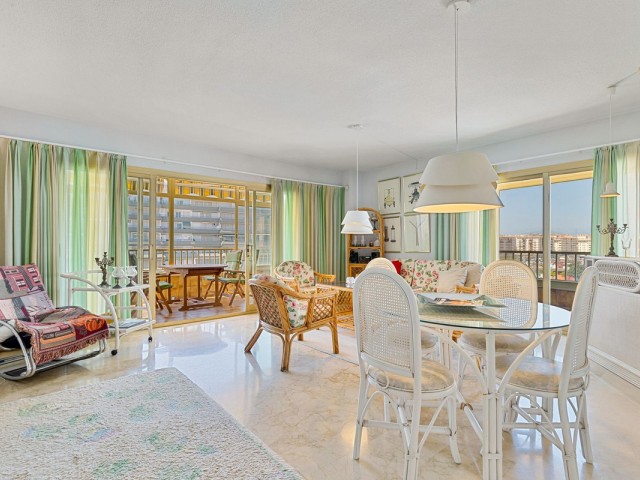 3 Slaapkamer Appartement in Fuengirola