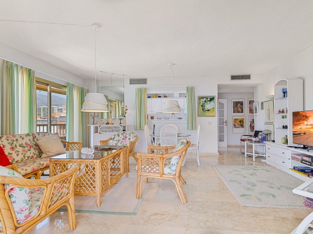 3 Slaapkamer Appartement in Fuengirola