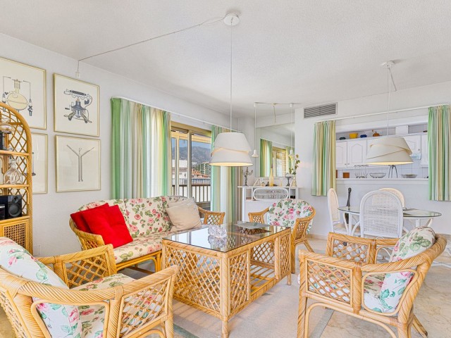 3 Slaapkamer Appartement in Fuengirola