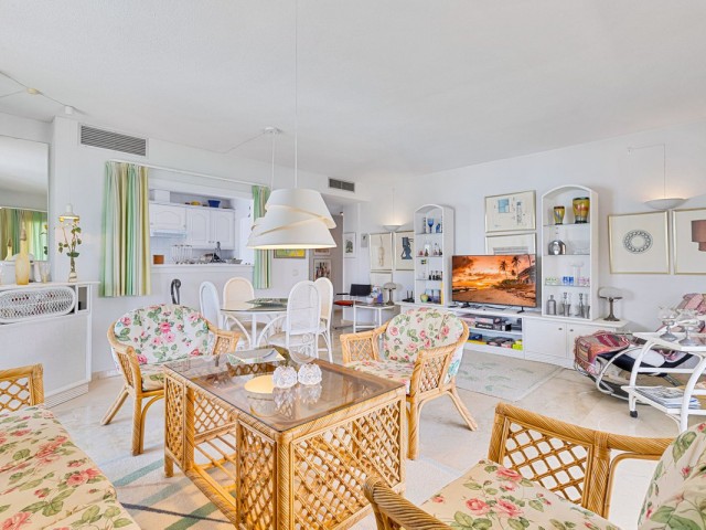 3 Slaapkamer Appartement in Fuengirola