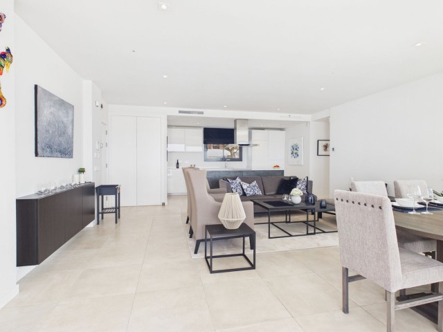 4 Slaapkamer Appartement in Estepona