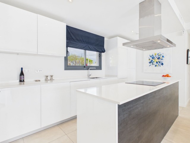 4 Slaapkamer Appartement in Estepona
