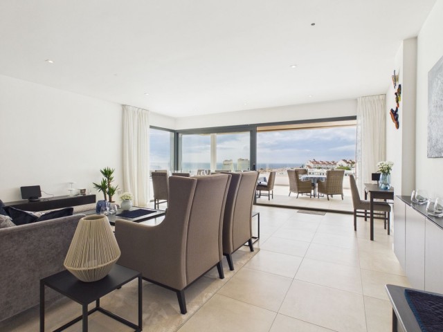 4 Slaapkamer Appartement in Estepona