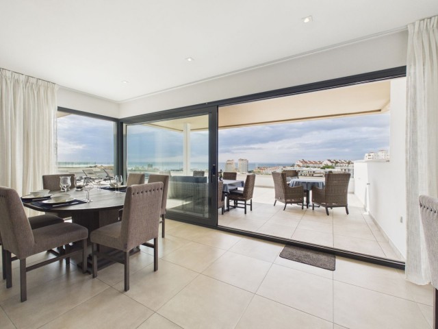4 Slaapkamer Appartement in Estepona