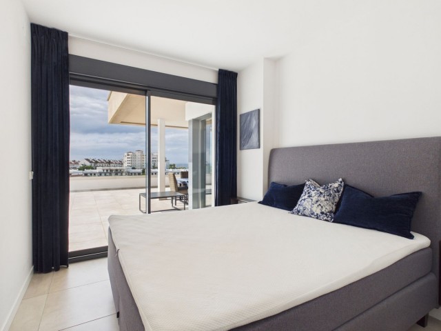 4 Slaapkamer Appartement in Estepona
