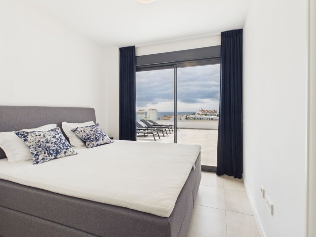 4 Slaapkamer Appartement in Estepona