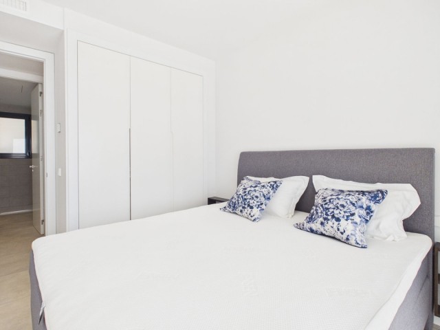 4 Slaapkamer Appartement in Estepona