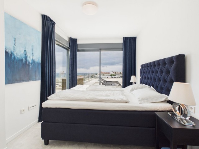 4 Slaapkamer Appartement in Estepona