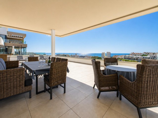 4 Slaapkamer Appartement in Estepona