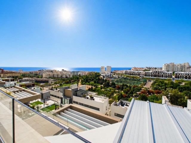 4 Slaapkamer Appartement in Estepona