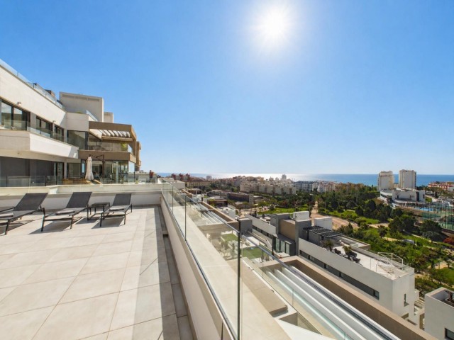 4 Slaapkamer Appartement in Estepona