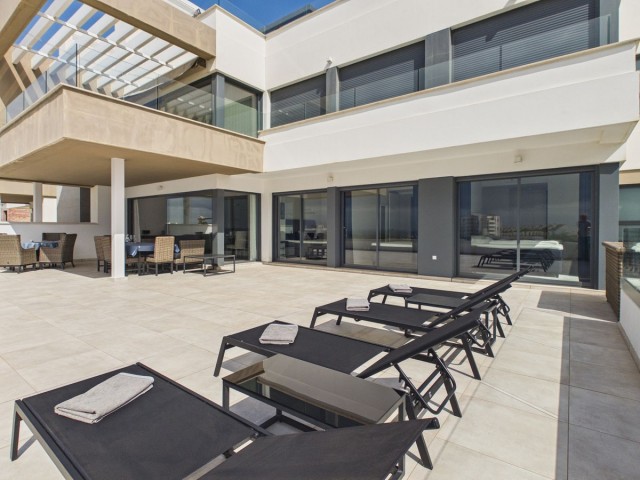 4 Slaapkamer Appartement in Estepona