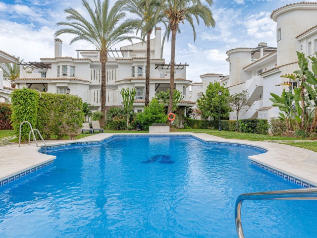 Huoneisto, Marbella