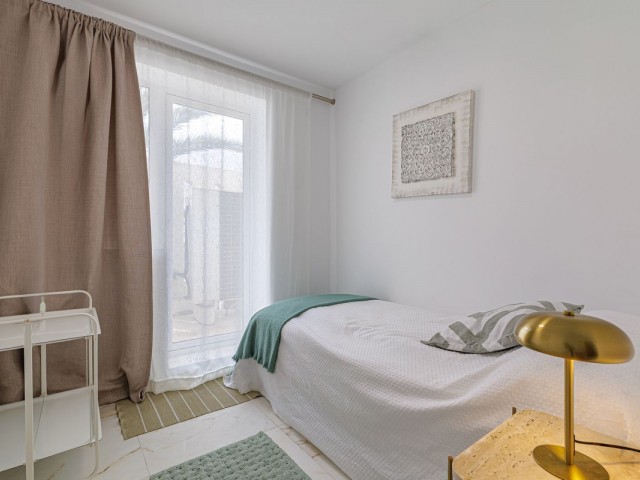3 Makuuhuoneen Huoneisto Marbella