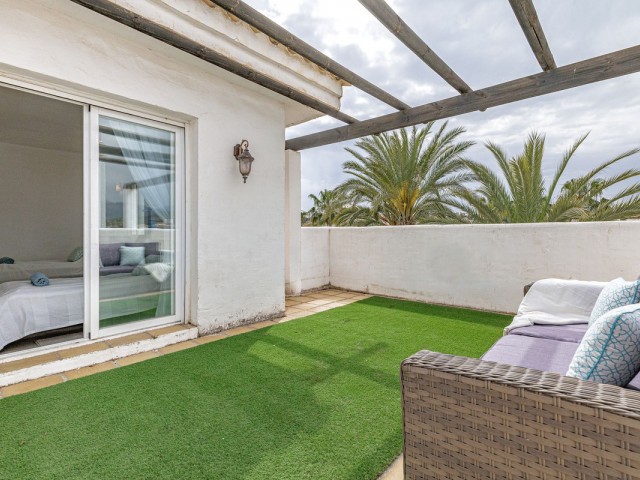 3 Makuuhuoneen Huoneisto Marbella