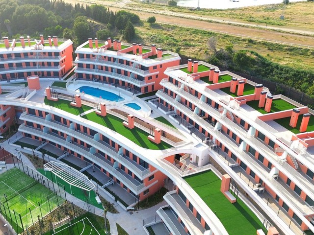 Kattohuoneisto Mijas Costa