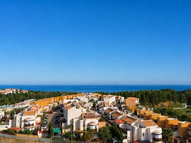 Kattohuoneisto Mijas Costa