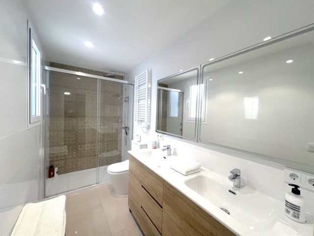 2 Soveroms Villa i Nueva Andalucía