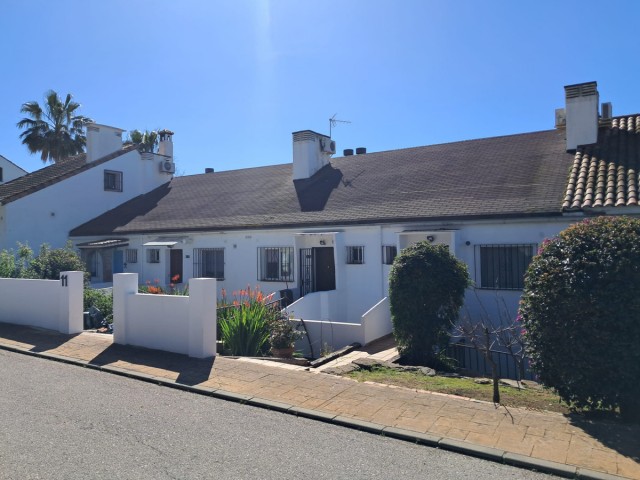 Rijtjeshuis Estepona - R5367463