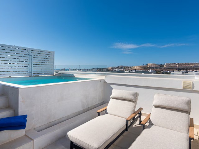 Radhus, La Cala de Mijas