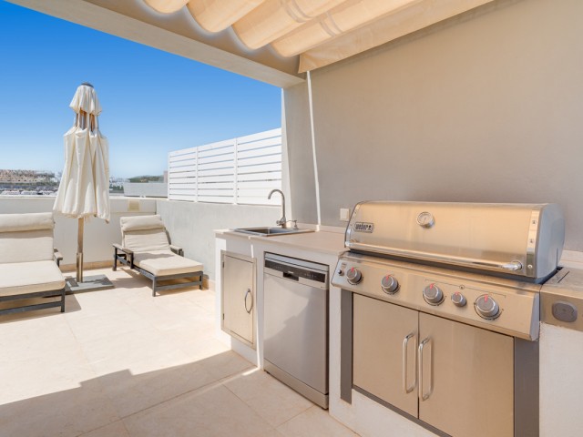4 Schlafzimmer Reihenhaus in La Cala de Mijas