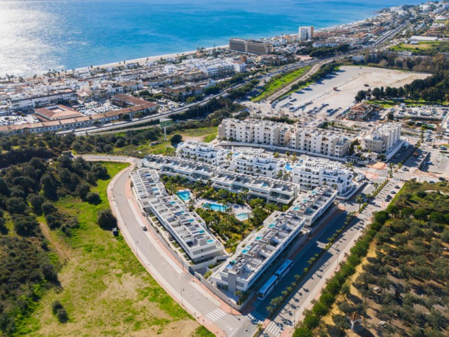 4 Schlafzimmer Reihenhaus in La Cala de Mijas