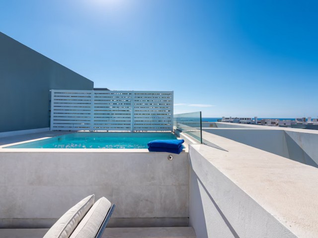 4 Schlafzimmer Reihenhaus in La Cala de Mijas