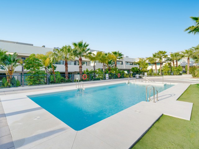 4 Schlafzimmer Reihenhaus in La Cala de Mijas