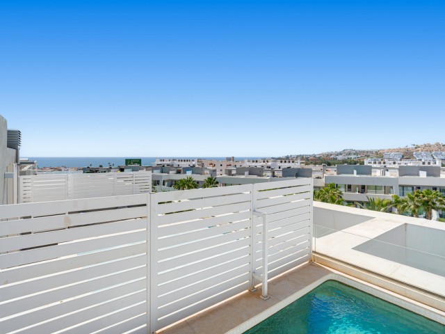 4 Schlafzimmer Reihenhaus in La Cala de Mijas