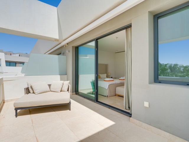 4 Schlafzimmer Reihenhaus in La Cala de Mijas