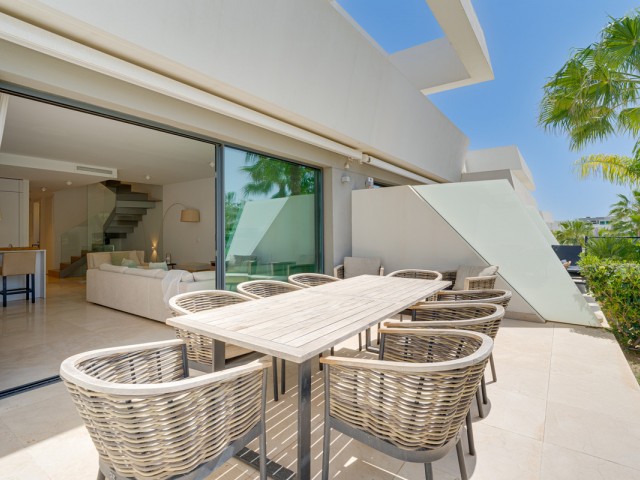 4 Schlafzimmer Reihenhaus in La Cala de Mijas