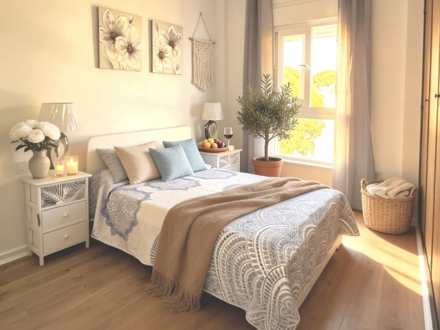 Penthouse in Elviria