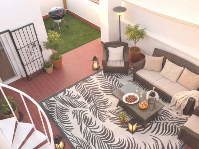 Penthouse in Elviria