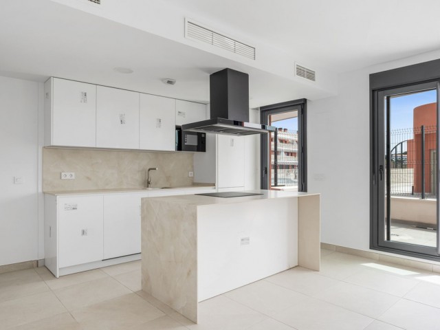 Apartment, La Cala de Mijas, R5368006