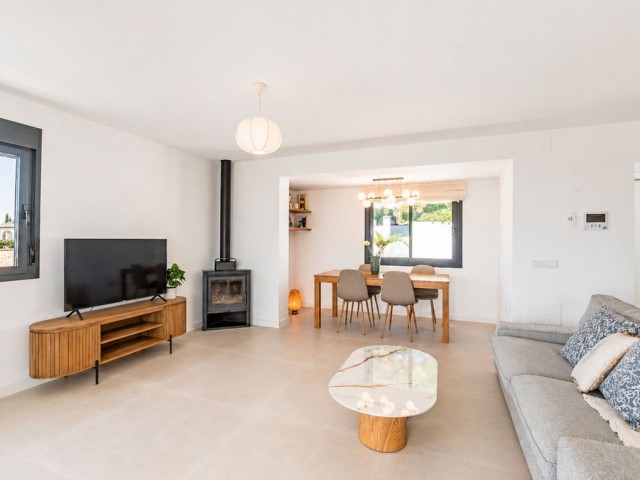 4 Schlafzimmer Villa in La Capellania