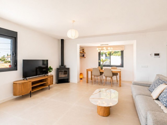4 Schlafzimmer Villa in La Capellania