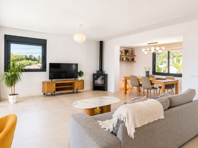 4 Schlafzimmer Villa in La Capellania