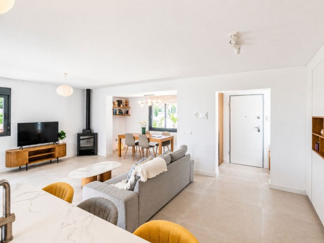 4 Schlafzimmer Villa in La Capellania