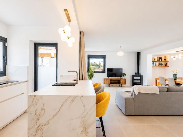 4 Schlafzimmer Villa in La Capellania