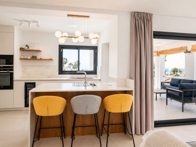 4 Schlafzimmer Villa in La Capellania