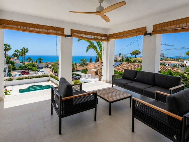 4 Schlafzimmer Villa in La Capellania