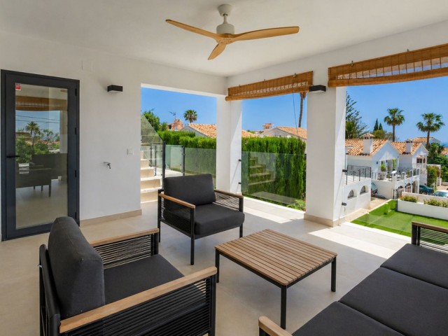 4 Schlafzimmer Villa in La Capellania