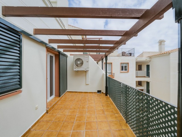 3 Schlafzimmer Apartment in Benalmadena Costa