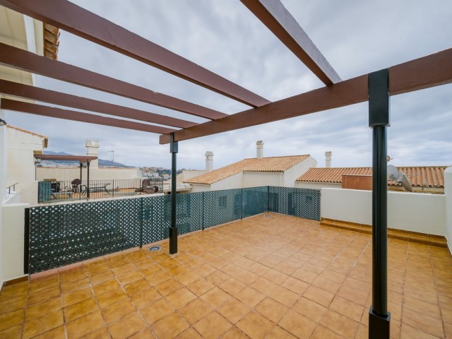 3 Schlafzimmer Apartment in Benalmadena Costa
