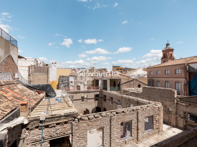 1 Bedrooms Apartment in Málaga