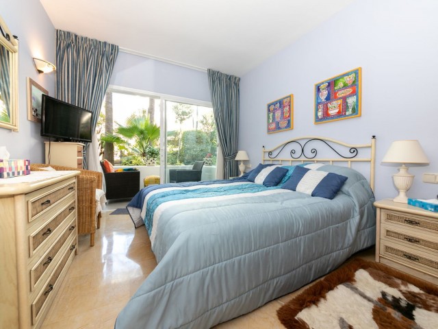 2 Schlafzimmer Apartment in La Quinta