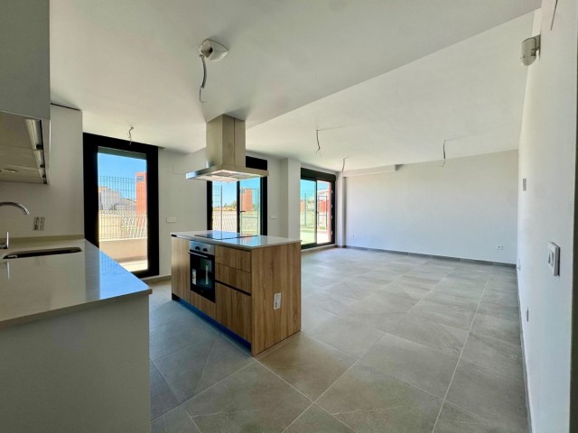 3 Bedrooms Apartment in Mijas