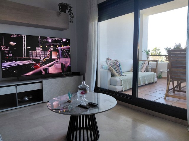 2 Makuuhuoneen Huoneisto Estepona