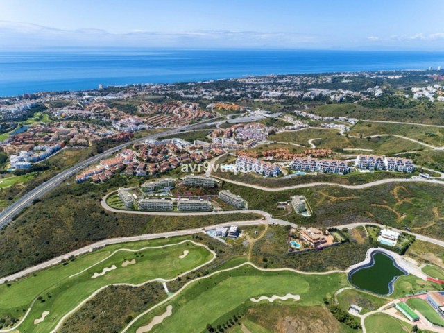 Kattohuoneisto Calanova Golf